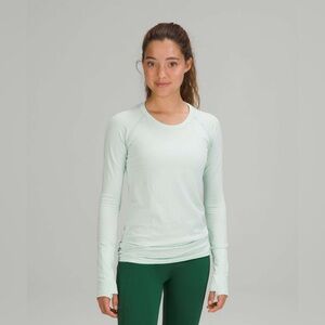 swiftly tech 2.0 long sleeve shirt size 6